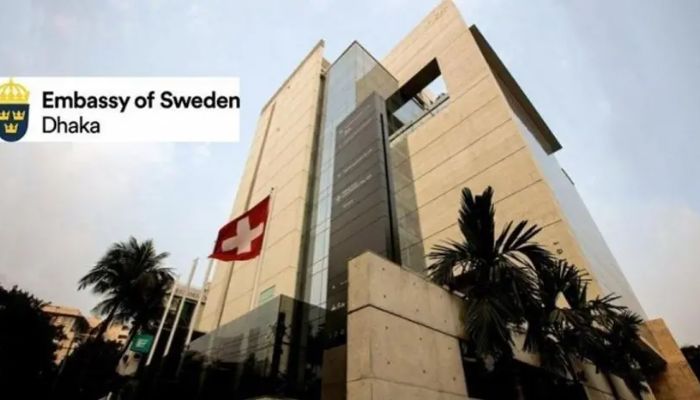 ১৫ এপ্রিলের পর পোল্যান্ডের ভিসার আবেদন নেবে না সুইডিশ দূতাবাস