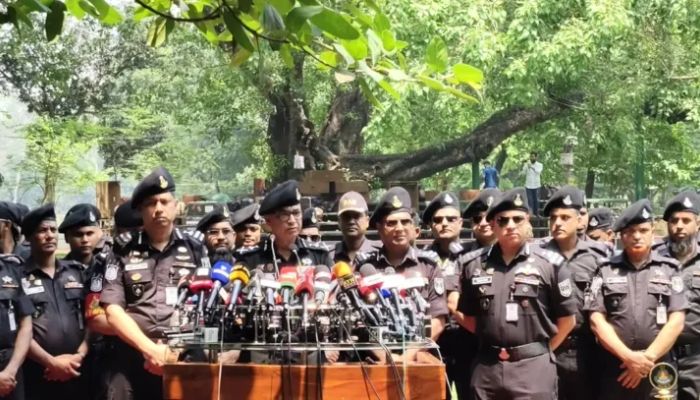 বাংলা নববর্ষ-১৪৩৩ উৎসব উদযাপনে কোনো হুমকি নেই: র্যাব ডিজি