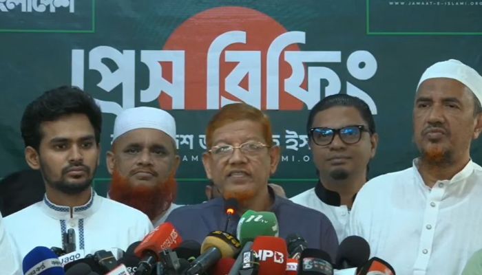 গণভোটের দাবি বাস্তবায়নে ১১ দলীয় জোটের নতুন কর্মসূচি