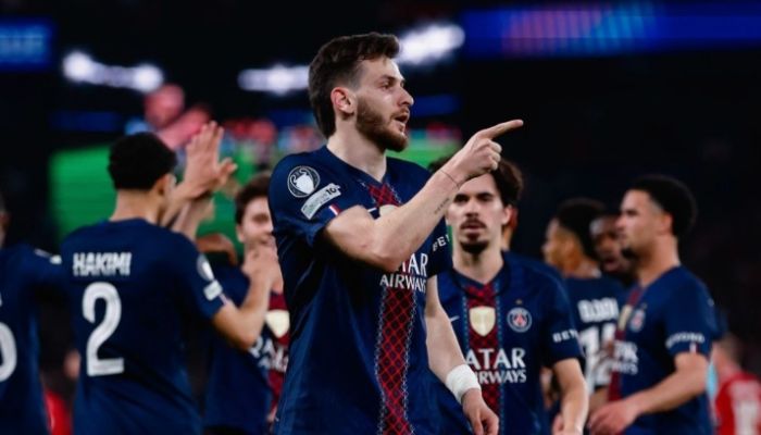 লিভারপুলের বিপক্ষে একচেটিয়া আক্রমণে পিএসজির জয় 