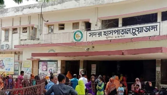 চুয়াডাঙ্গায় হামে আক্রান্ত হয়ে শিশুর মৃত্যু, হাসপাতালে ভর্তি ৫