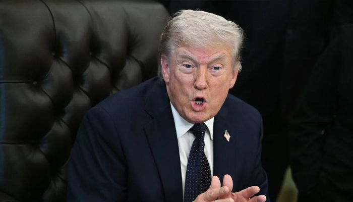 যুক্তরাষ্ট্রের দাবি মেনে প্রস্তাব দিতে যাচ্ছে ইরান: ট্রাম্প