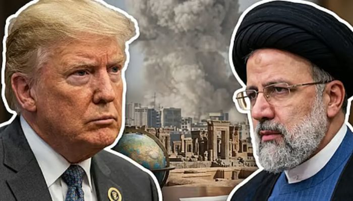 ট্রাম্পকে পাল্টা হুমকি দিল ইরান