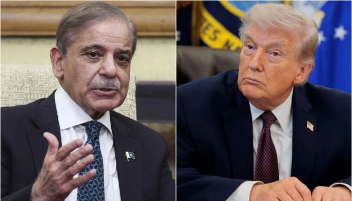 ট্রাম্পকে চুক্তির সময়সীমা দুই সপ্তাহ বাড়াতে শাহবাজ শরিফের অনুরোধ