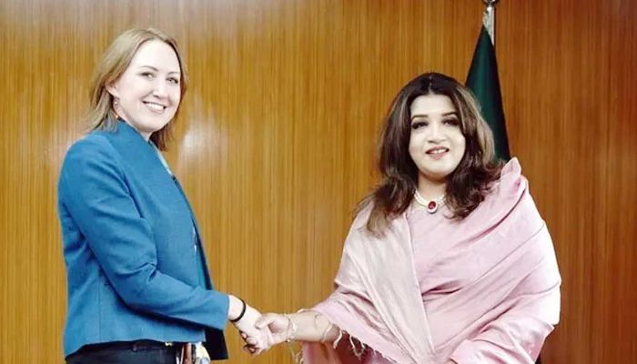 ঢাকায় আসছেন অস্ট্রেলিয়ার স্পিকার, দেখবেন সংসদের কার্যক্রম