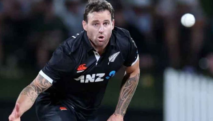 দুই বছরের জন্য নিষিদ্ধ কিউই ক্রিকেটার