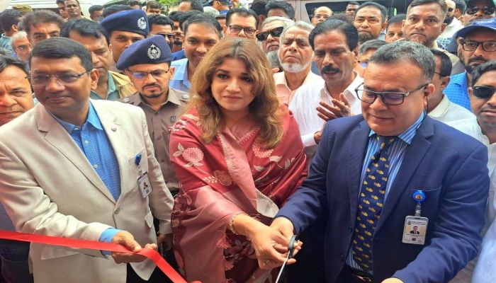 ফরিদপুরে উদ্বোধন হলো জাতীয় বিশ্ববিদ্যালয় আঞ্চলিক কেন্দ্র