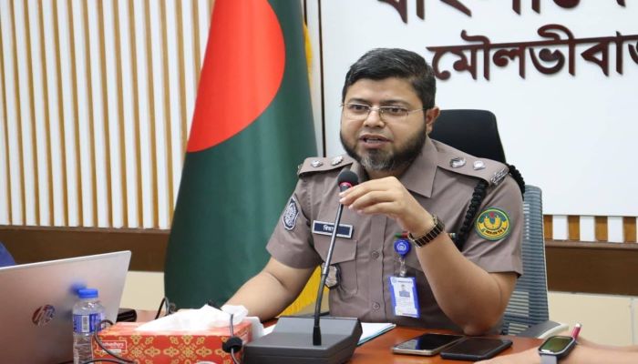 আড়াই কোটির গুঞ্জণের মধ্যে এসপির কাকতালীয় বিদায়, জেলা জুড়ে তোলপাড়