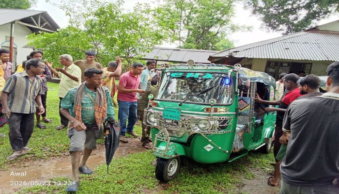 কমলগঞ্জে চা পাতা তুলতে গিয়ে বজ্রপাতে ৫ নারী শ্রমিক আহত