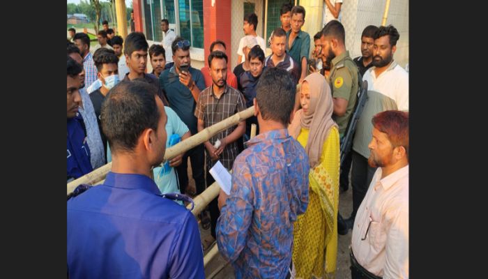 তেল বিতরণে অনিয়ম রশিদা ফিলিং স্টেশনকে জরিমানা