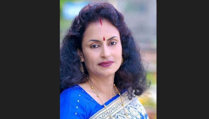 নরসিংদীতে শ্রেষ্ঠ প্রধান শিক্ষিকা মল্লিকা সাহা