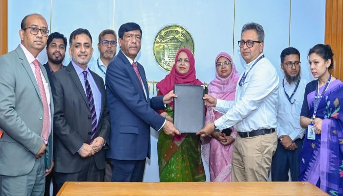 সাউথইস্ট ব্যাংক পিএলসি, বাংলাদেশ ব্যাংকের সঙ্গে অংশগ্রহণ চুক্তি স্বাক্ষর করেছে