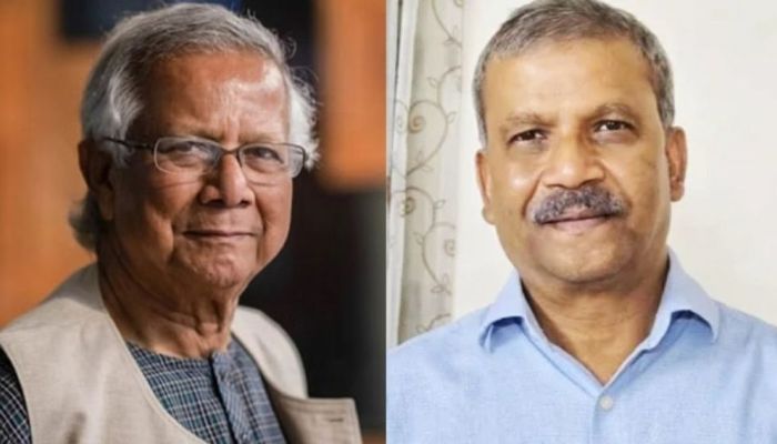 ড. ইউনূস ও আসিফ নজরুলসহ ১৬ জনের বিরুদ্ধে মামলার আবেদন