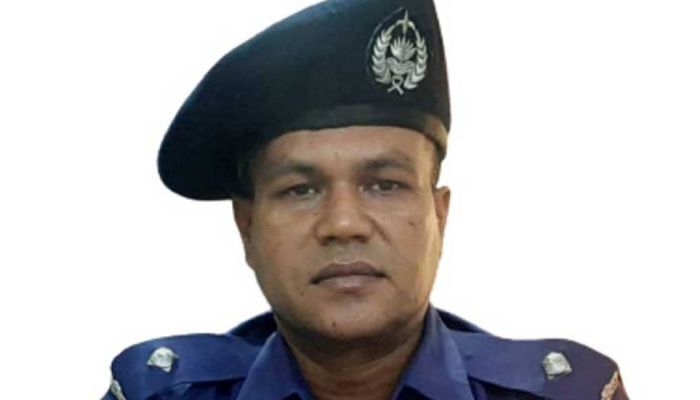 থানা থেকে এসি-সোফা সেট নিয়ে যাওয়া সেই ওসি এখন বনানী থানায়