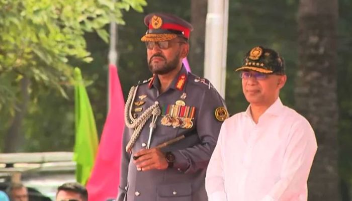আনসার বাহিনী প্রযুক্তি ও কর্মসংস্থান সৃষ্টিতে ভূমিকা রাখছে: প্রধানমন্ত্রী