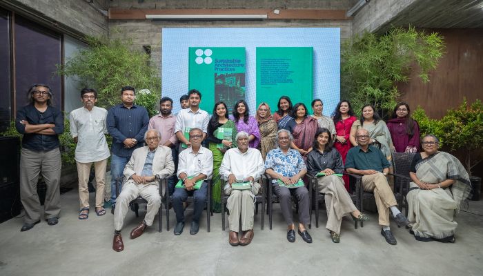 বাংলাদেশের টেকসই স্থাপত্য নিয়ে গবেষণা ও বিশ্লেষণধর্মী প্রতিবেদন প্রকাশ করল ব্রিটিশ কাউন্সিল