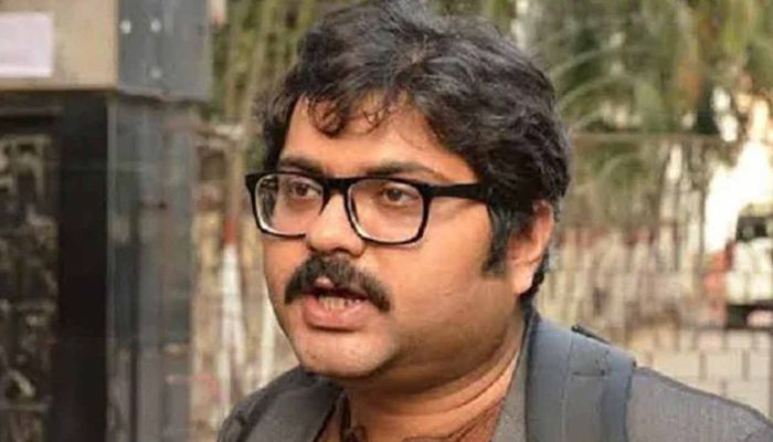 হিন্দি সাম্রাজ্যবাদের প্রতিবাদী কণ্ঠস্বর গর্গ চট্টোপাধ্যায় গ্রেফতার
