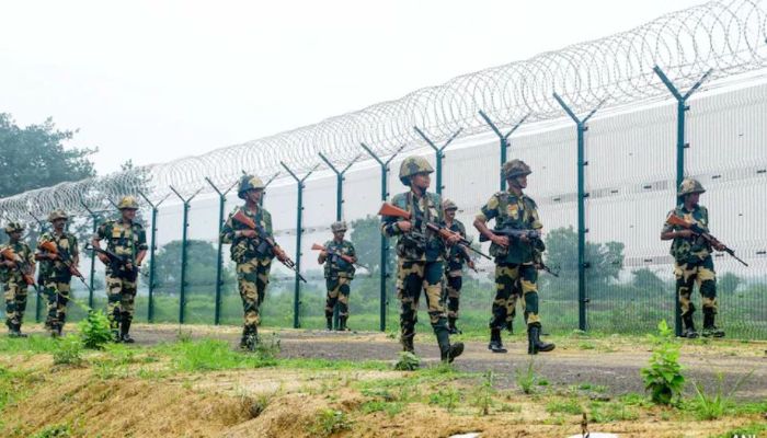 ভারত-বাংলাদেশ সীমান্ত নিয়ে অমিত শাহের ‘নীলনকশা’