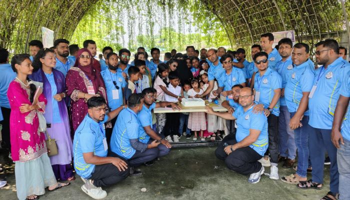 মতলব উত্তরের মোহনপুর পর্যটনে এসএসসি ২০০৫ ও এইচ এসসি ০৭ ব্যাচের ঈদ পুনর্মিলনী অনুষ্ঠিত