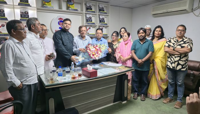 সেন্টার ফর বাংলাদেশ স্টাডিজ এর সভা অনুষ্ঠিত 
