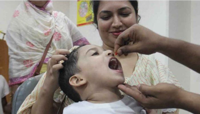 দীর্ঘ বিরতির পর আবারও শুরু হচ্ছে ভিটামিন ‘এ’ ক্যাম্পেইন