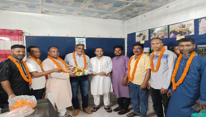 রাজশাহী ফটোজার্নালিস্ট অ্যাসোসিয়েশন নির্বাচনে বিপুল ভোটে বিজয়ী দুই সম্পাদক
