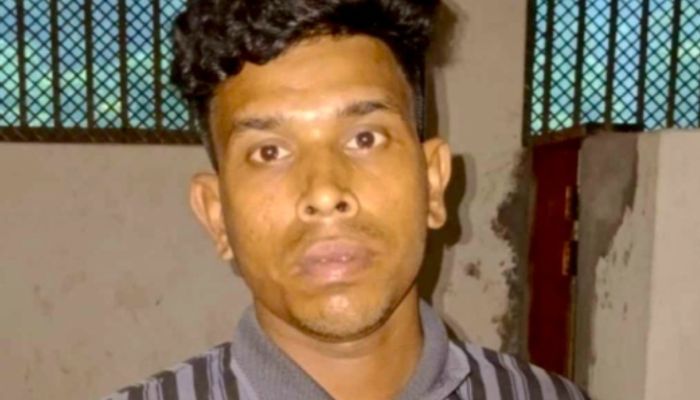 লোহাগড়ায় তুলে নিয়ে বাক-প্রতিবন্ধি কিশোরীকে ধর্ষণ, মামলা দায়ের,  অভিযুক্ত গ্রেফতার