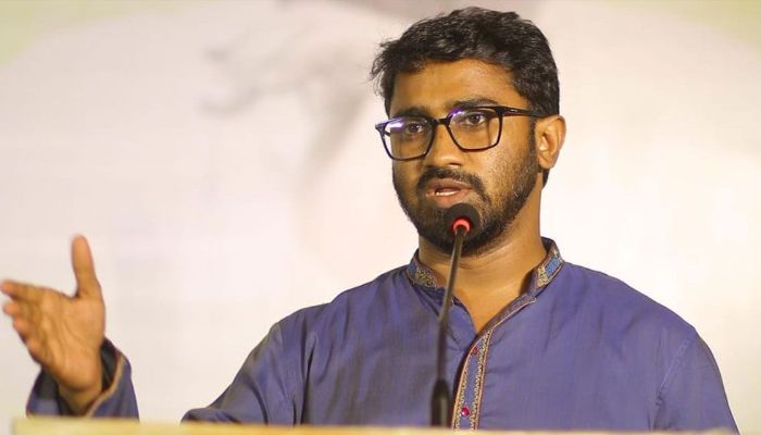 নির্বাচনের পর গাড়ি-বাড়ি সব লাগে জামায়াতের: রাশেদ খান