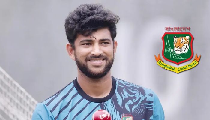 নাঈমকে শারিরীকভাবে হেনস্থার ঘটনায় যা বলছে বিসিবি