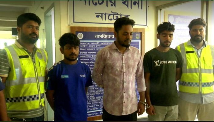 হাসপাতালে চিকিৎসা নিতে আসা নারীকে ধর্ষণের অভিযোগে গ্রেপ্তার ৩