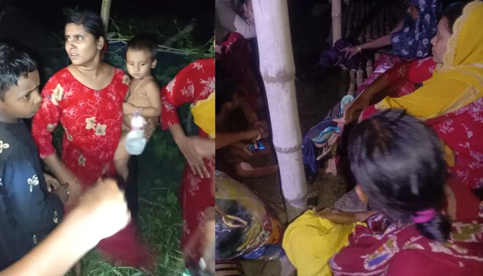 চাঁপাইনবাবগঞ্জ সীমান্তে ১৫ জন পুশইন, প্রতিহত করল বিজিবি