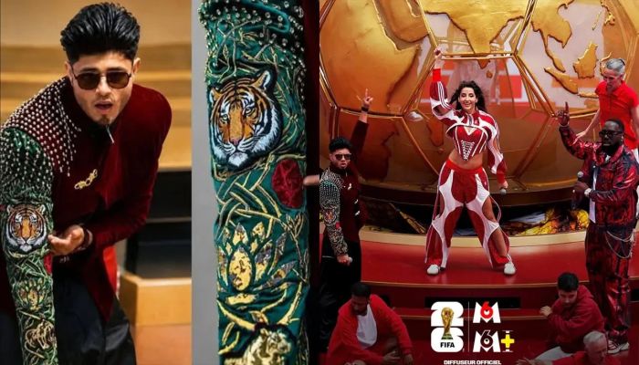বিশ্বকাপের মঞ্চে লাল-সবুজের গর্ব, আলোচনায় সঞ্জয় দেব