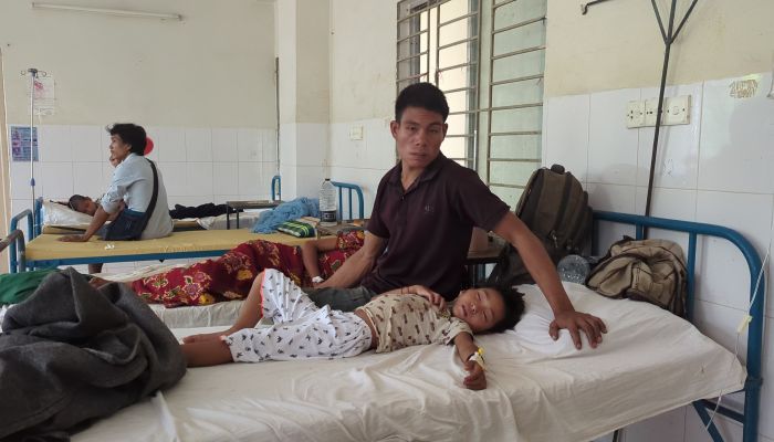রুমায় হামের ভয়াবহ প্রাদুর্ভাব: ছয় শিশুর মৃত্যু, আক্রান্ত ৯৪; দুর্গম এলাকায় জরুরি স্বাস্থ্যসেবার দাবি