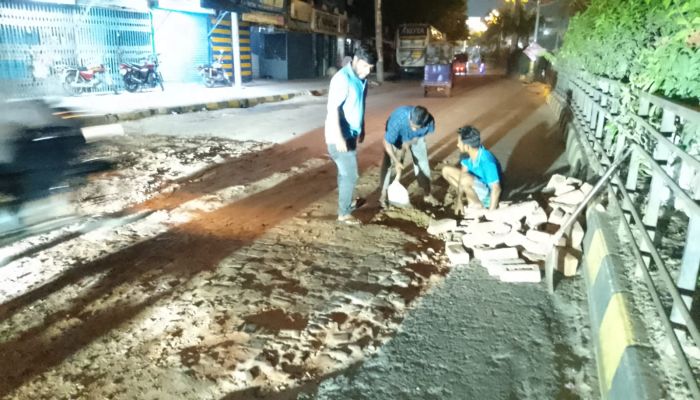 হাজার কোটির রাসিক বাজেটে গণমাধ্যমকর্মীদের প্রশ্নোত্তর