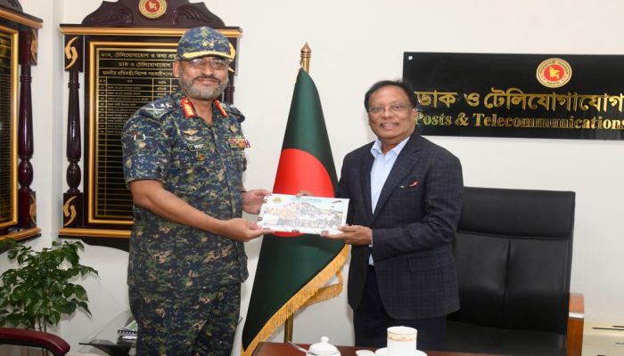 আনসার-ভিডিপি ইআরপি পরিবর্ধনে কৃত্রিম বুদ্ধিমত্তার (AI) অন্তর্ভুক্তি ও রুপান্তর প্রক্রিয়ায় তথ্যপ্রযুক্তি মন্ত্রীর সহযোগিতার আশ্বাস। 