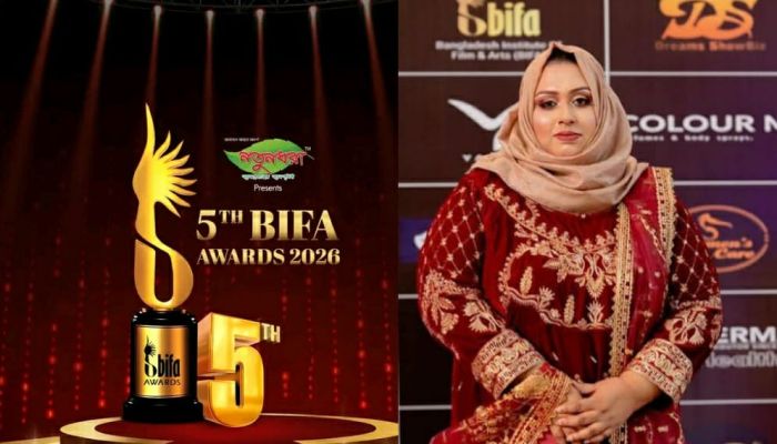 বাইফার সম্মানসূচক ডিরেক্টর হিসেবে অনন্যা আজিজের যাত্রা