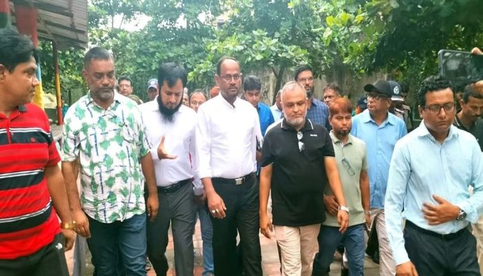 চট্টগ্রাম চিড়িয়াখানাকে আন্তর্জাতিক মানে উন্নীত করা হবে: মৎস্য ও প্রাণিসম্পদ প্রতিমন্ত্রী