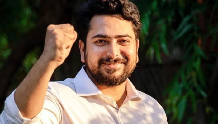 আবু সাঈদ এই আন্দোলনের শহীদদের ইমাম: নাহিদ ইসলাম