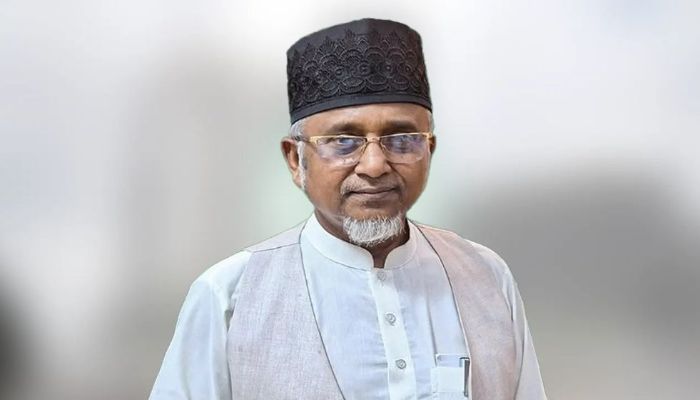 নারীর সঙ্গে সেই ভাইরাল ভিডিও নিয়ে মুখ খুললেন জামায়াত এমপি