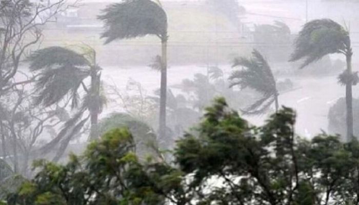 ১৯ জেলায় ৬০ কিমি বেগে ঝড়ের আভাস, সতর্ক সংকেত
