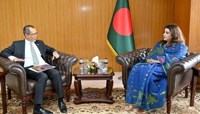 বাংলাদেশ থেকে আরও বেশি জনশক্তি নিতে ব্রুনাইকে অনুরোধ
