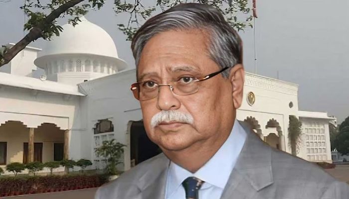 রাষ্ট্রপতি সাহাবুদ্দিনের পদত্যাগের সব প্রস্তুতি সম্পন্ন