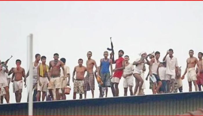 শ্রীলঙ্কার কারাগারে দাঙ্গা : নিহত ২৫, আহত অন্তত ১০০