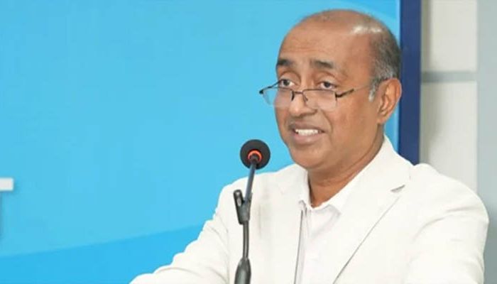 সরকার মনে করলে বিশেষ অধিবেশন ডেকে রাষ্ট্রপতি নির্বাচন: আইনমন্ত্রী