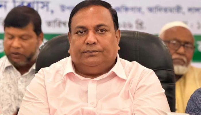 পরিদর্শন কক্ষের ব্যয় নিয়ে প্রকাশিত সংবাদের ব্যাখ্যা দিলেন এমপি বাবুল