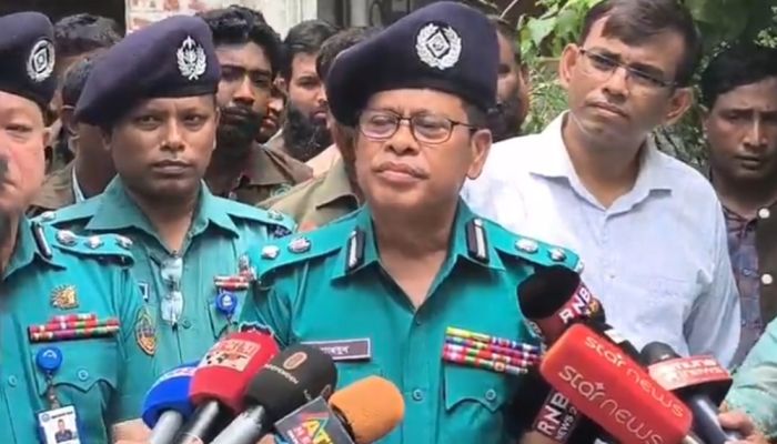 আরপিএমপির নতুন পুলিশ কমিশনার, আলোচিত চার খুন ঘিরে সব প্রশ্নের জবাব খুঁজে বের করাই আমাদের দায়িত্ব