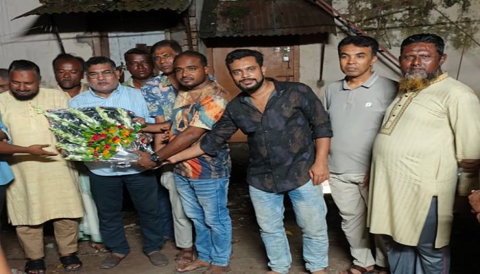 নতুন নেতৃত্বে পেশাজীবী দল সাতক্ষীরা জেলা শাখা, আংশিক কমিটি অনুমোদন