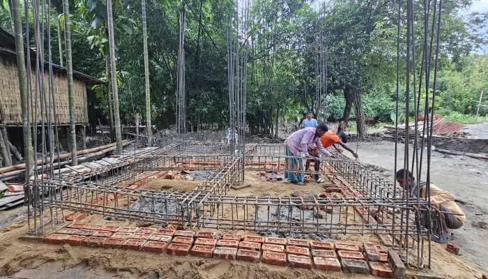 জনস্বাস্থ্য প্রকৌশল বাস্তবায়নে দুই গ্রামে সুপেয় পানি পাচ্ছে পাঁচ হাজার মানুষ