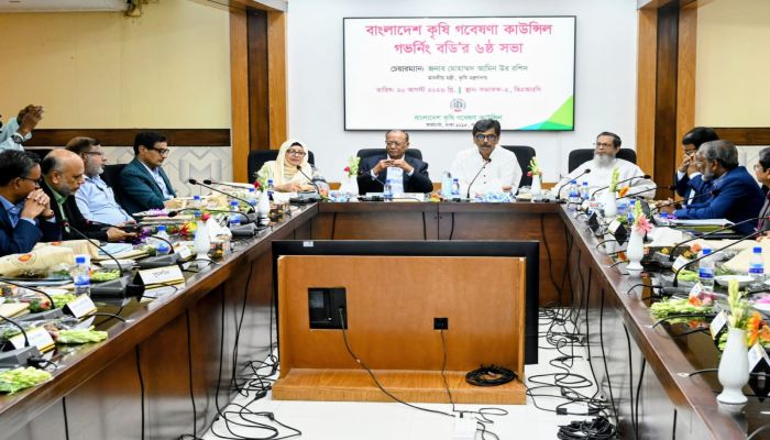 নিরাপদ খাদ্য উৎপাদনে পেস্টিসাইড নিয়ন্ত্রণে কৃষকদের প্রশিক্ষণ দেওয়া হবে: কৃষি এবং মৎস্য ও প্রাণিসম্পদমন্ত্রী 