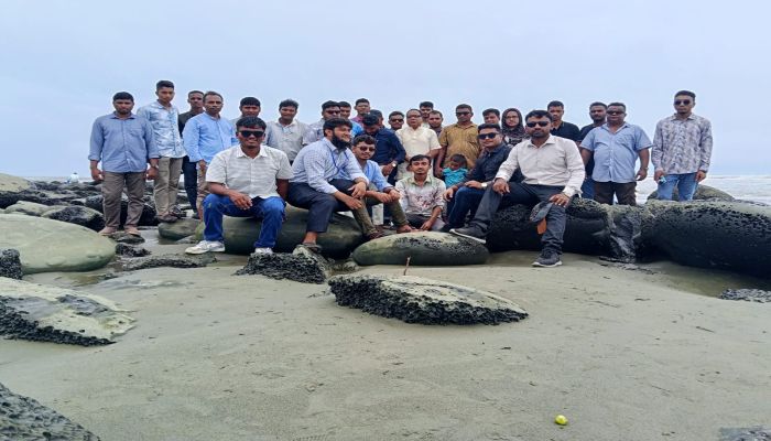 জলঢাকা সরকারি কলেজের প্রাণিবিদ্যা বিভাগের পাঁচ দিনের শিক্ষাসফর সম্পন্ন